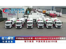 Chengli Special Automobile Co.,ltd Dongfeng Compactor Garbage Truck Delivery 