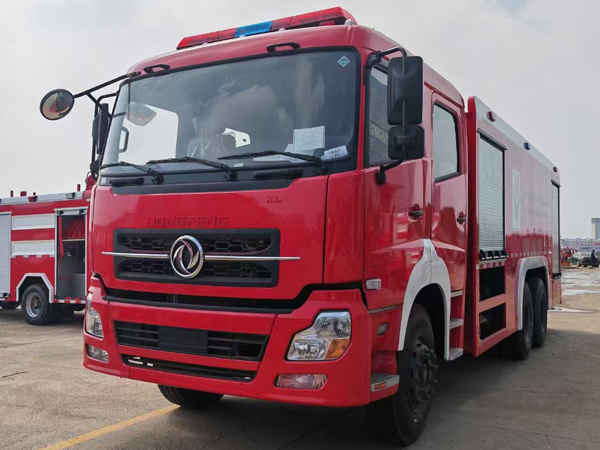 Fire Truck Manufacture In China