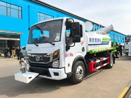 Chengli Special Automobile Co.,ltd Dongfeng Water Tanker Delivery Truck 
