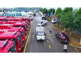 Chengli Special Automobile Co., Ltd Dongfeng Mini Electric Engine Kitchen Garbage Truck 