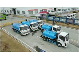 Chengli Special Automobile Co,.ltd JAC Sewer Fecal Suction Truck Delivery