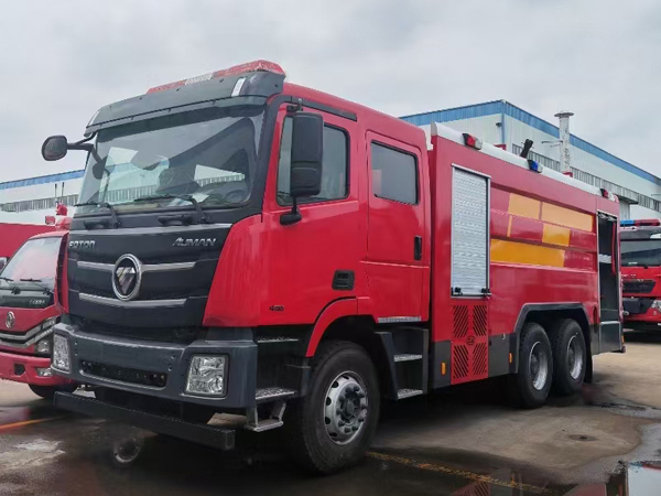 Fire Truck Manufacture In China