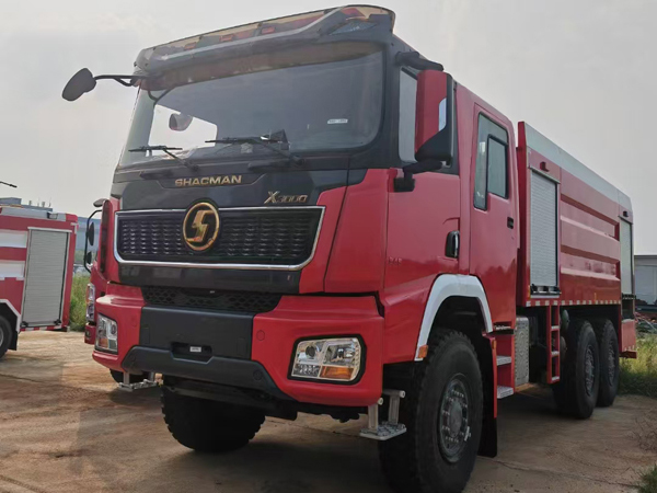 Fire Truck Manufacture In China